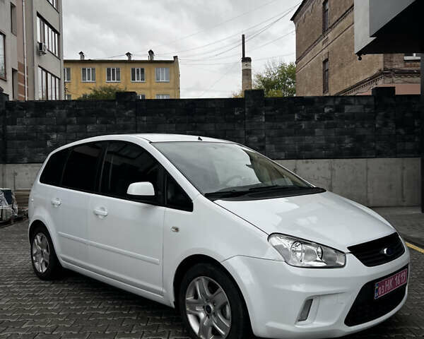 Білий Форд Сі-Макс, об'ємом двигуна 1.8 л та пробігом 245 тис. км за 5999 $, фото 1 на Automoto.ua