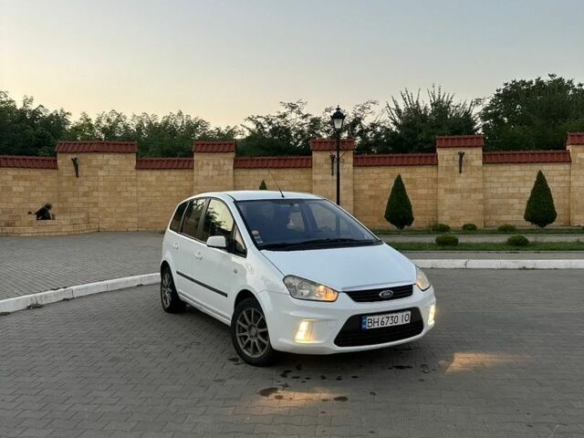 Білий Форд Сі-Макс, об'ємом двигуна 1.75 л та пробігом 230 тис. км за 5200 $, фото 1 на Automoto.ua