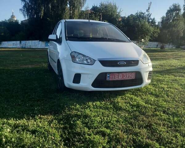 Білий Форд Сі-Макс, об'ємом двигуна 1.8 л та пробігом 226 тис. км за 6500 $, фото 1 на Automoto.ua