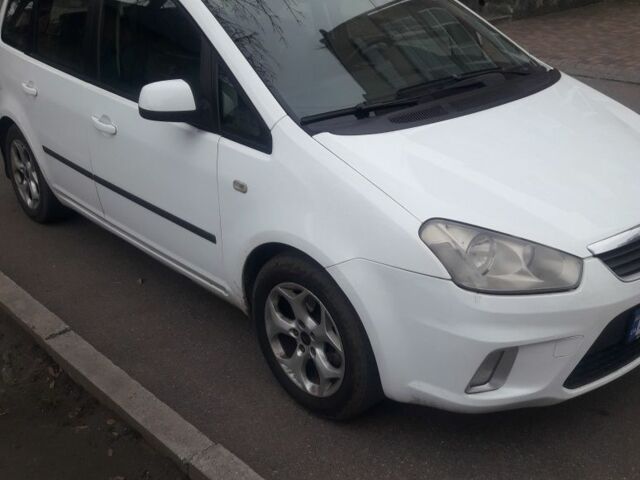 Білий Форд Сі-Макс, об'ємом двигуна 0 л та пробігом 206 тис. км за 6500 $, фото 1 на Automoto.ua