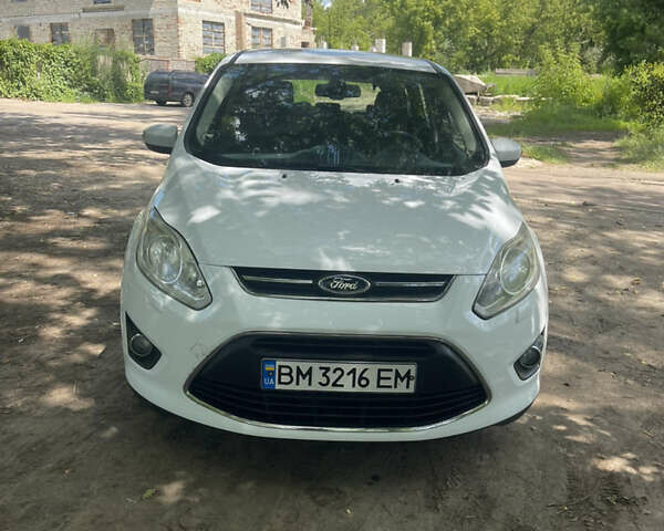 Білий Форд Сі-Макс, об'ємом двигуна 1.6 л та пробігом 212 тис. км за 8200 $, фото 1 на Automoto.ua