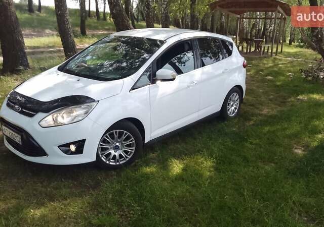 Білий Форд Сі-Макс, об'ємом двигуна 1.6 л та пробігом 230 тис. км за 8000 $, фото 1 на Automoto.ua