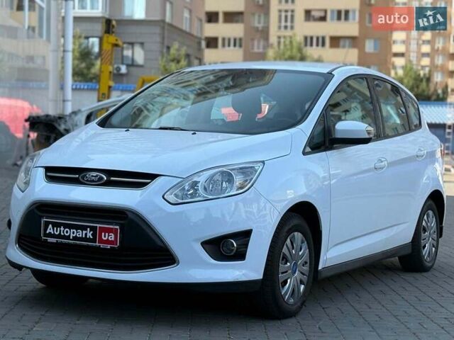 Білий Форд Сі-Макс, об'ємом двигуна 1.6 л та пробігом 180 тис. км за 8790 $, фото 1 на Automoto.ua