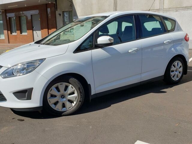 Білий Форд Сі-Макс, об'ємом двигуна 1.6 л та пробігом 71 тис. км за 9400 $, фото 1 на Automoto.ua