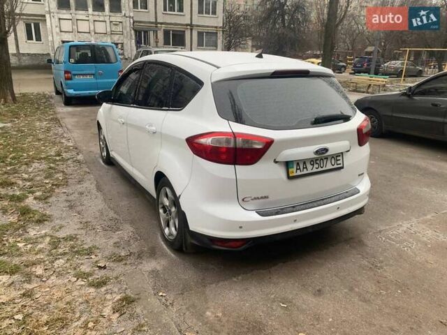 Білий Форд Сі-Макс, об'ємом двигуна 1 л та пробігом 1 тис. км за 7200 $, фото 1 на Automoto.ua