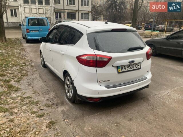 Білий Форд Сі-Макс, об'ємом двигуна 1 л та пробігом 277 тис. км за 4999 $, фото 1 на Automoto.ua