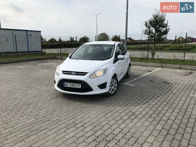 Білий Форд Сі-Макс, об'ємом двигуна 1.6 л та пробігом 299 тис. км за 8200 $, фото 1 на Automoto.ua