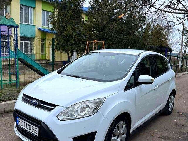 Білий Форд Сі-Макс, об'ємом двигуна 1 л та пробігом 0 тис. км за 6200 $, фото 1 на Automoto.ua