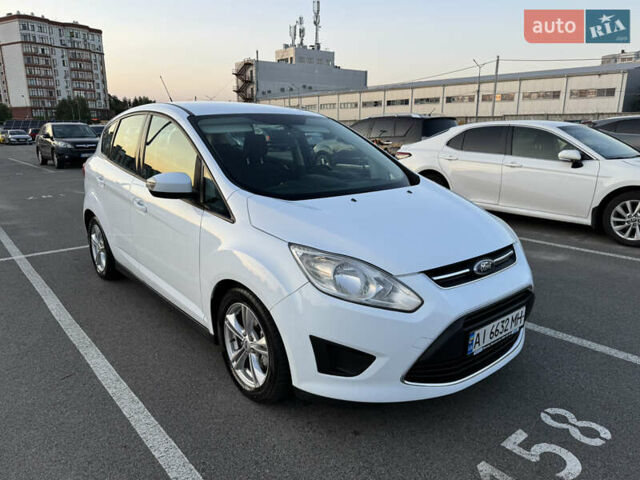 Білий Форд Сі-Макс, об'ємом двигуна 1 л та пробігом 182 тис. км за 8500 $, фото 1 на Automoto.ua