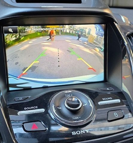 Белый Форд Си-Макс, объемом двигателя 2 л и пробегом 170 тыс. км за 9500 $, фото 1 на Automoto.ua