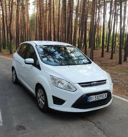 Білий Форд Сі-Макс, об'ємом двигуна 1 л та пробігом 109 тис. км за 7500 $, фото 1 на Automoto.ua