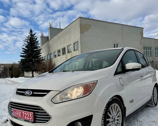 Білий Форд Сі-Макс, об'ємом двигуна 0 л та пробігом 365 тис. км за 9150 $, фото 1 на Automoto.ua