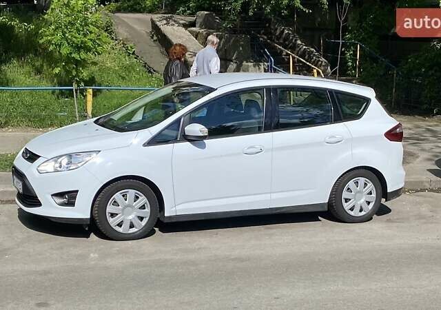 Білий Форд Сі-Макс, об'ємом двигуна 1.6 л та пробігом 152 тис. км за 7500 $, фото 1 на Automoto.ua