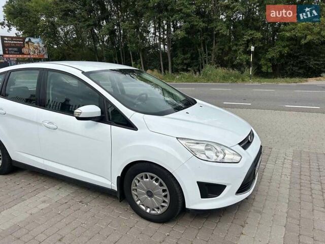 Білий Форд Сі-Макс, об'ємом двигуна 1 л та пробігом 38 тис. км за 8500 $, фото 1 на Automoto.ua