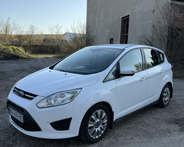 Білий Форд Сі-Макс, об'ємом двигуна 1 л та пробігом 101 тис. км за 7200 $, фото 1 на Automoto.ua