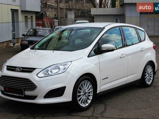 Білий Форд Сі-Макс, об'ємом двигуна 2 л та пробігом 152 тис. км за 11200 $, фото 1 на Automoto.ua