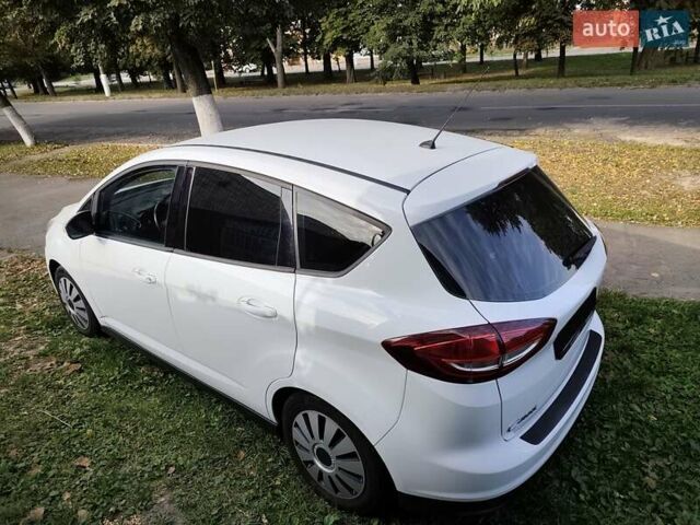 Білий Форд Сі-Макс, об'ємом двигуна 1.5 л та пробігом 245 тис. км за 10000 $, фото 1 на Automoto.ua