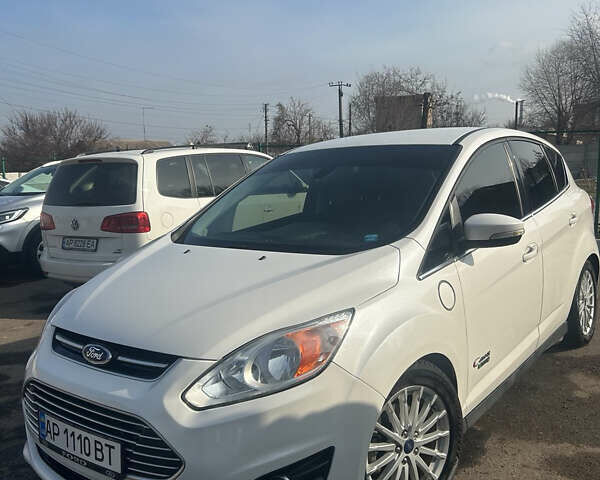 Білий Форд Сі-Макс, об'ємом двигуна 2 л та пробігом 100 тис. км за 13999 $, фото 1 на Automoto.ua