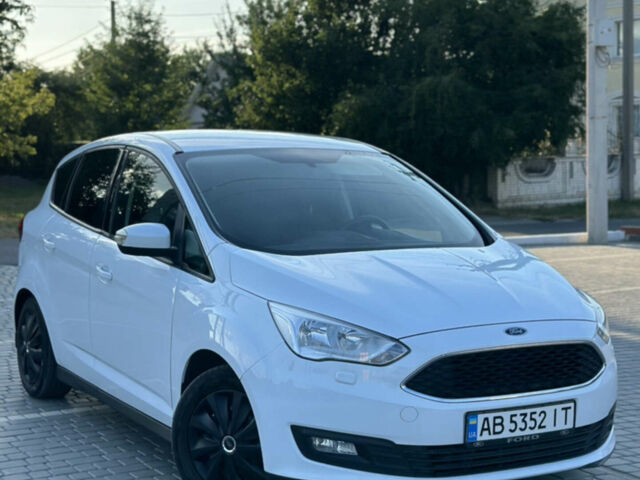Білий Форд Сі-Макс, об'ємом двигуна 1.5 л та пробігом 187 тис. км за 9500 $, фото 1 на Automoto.ua
