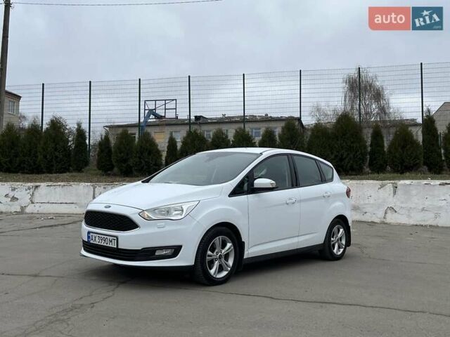 Білий Форд Сі-Макс, об'ємом двигуна 1.5 л та пробігом 180 тис. км за 10400 $, фото 1 на Automoto.ua