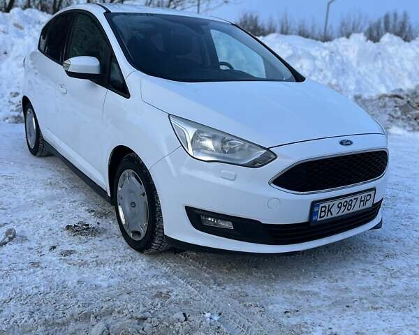 Білий Форд Сі-Макс, об'ємом двигуна 1.5 л та пробігом 208 тис. км за 10500 $, фото 1 на Automoto.ua