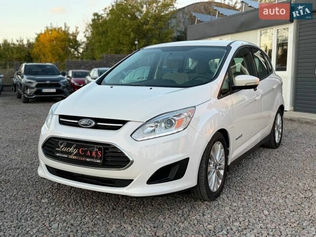 Білий Форд Сі-Макс, об'ємом двигуна 0 л та пробігом 145 тис. км за 12900 $, фото 1 на Automoto.ua