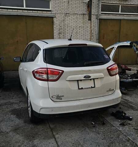 Білий Форд Сі-Макс, об'ємом двигуна 2 л та пробігом 159 тис. км за 8000 $, фото 1 на Automoto.ua