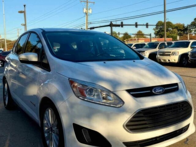 Білий Форд Сі-Макс, об'ємом двигуна 2 л та пробігом 41 тис. км за 7000 $, фото 1 на Automoto.ua