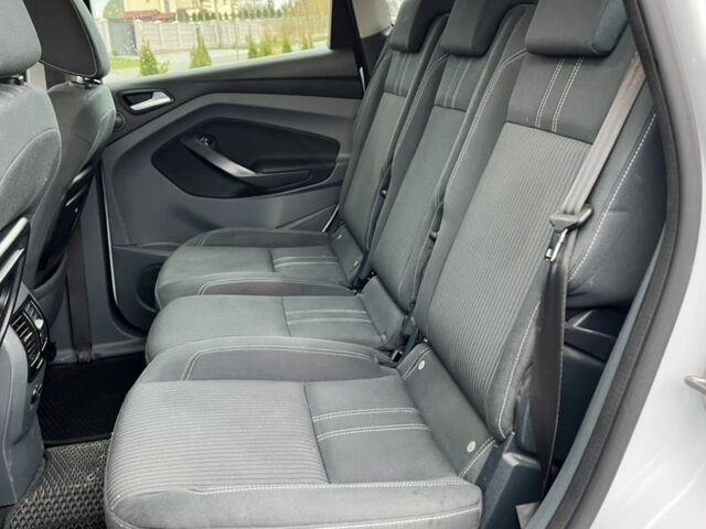 Білий Форд Сі-Макс, об'ємом двигуна 1.56 л та пробігом 0 тис. км за 6999 $, фото 1 на Automoto.ua