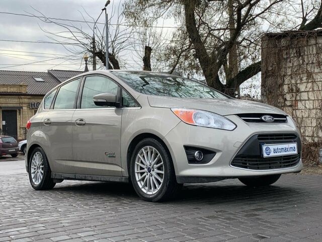 Бежевий Форд Сі-Макс, об'ємом двигуна 20 л та пробігом 120 тис. км за 13000 $, фото 1 на Automoto.ua