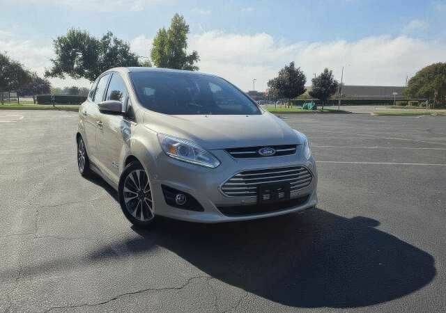 Бежевий Форд Сі-Макс, об'ємом двигуна 2 л та пробігом 89 тис. км за 4000 $, фото 1 на Automoto.ua