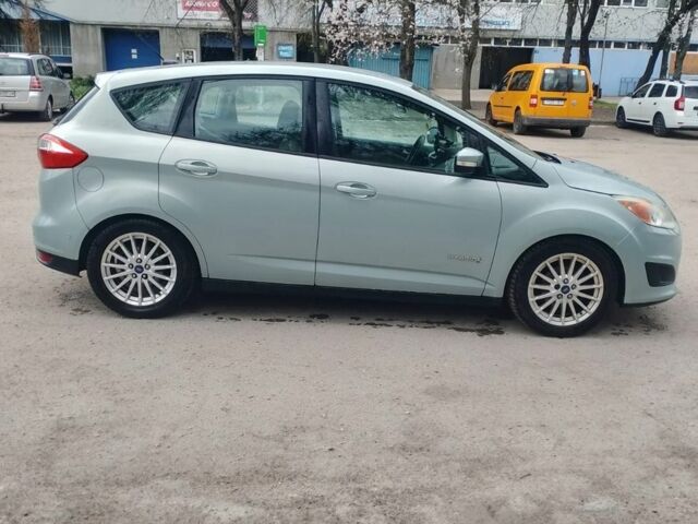 Бежевий Форд Сі-Макс, об'ємом двигуна 2 л та пробігом 310 тис. км за 7800 $, фото 1 на Automoto.ua