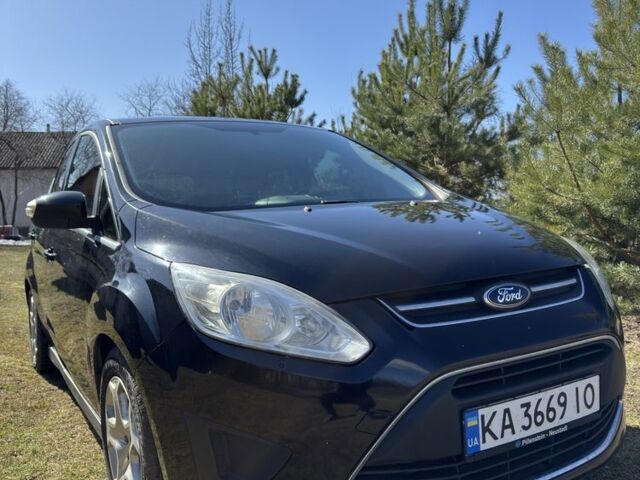 Чорний Форд Сі-Макс, об'ємом двигуна 2 л та пробігом 245 тис. км за 8900 $, фото 1 на Automoto.ua