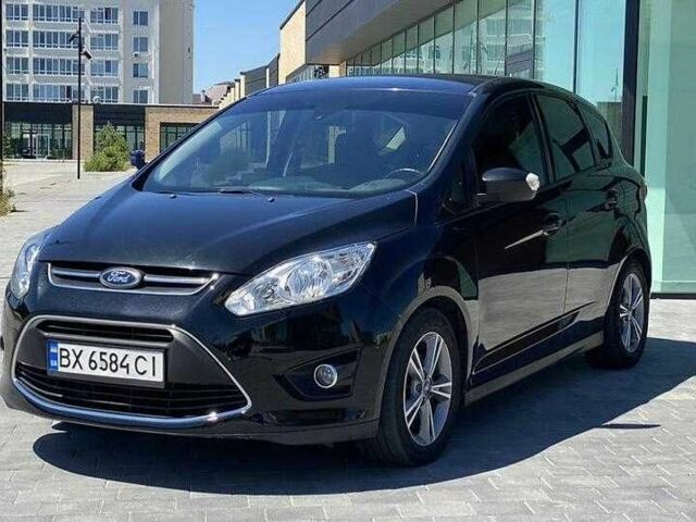 Чорний Форд Сі-Макс, об'ємом двигуна 1.56 л та пробігом 249 тис. км за 8244 $, фото 1 на Automoto.ua