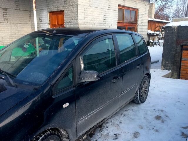 Чорний Форд Сі-Макс, об'ємом двигуна 1.8 л та пробігом 26000 тис. км за 4550 $, фото 1 на Automoto.ua