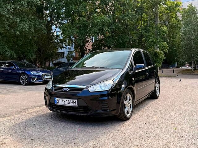 Чорний Форд Сі-Макс, об'ємом двигуна 1.6 л та пробігом 247 тис. км за 4700 $, фото 1 на Automoto.ua