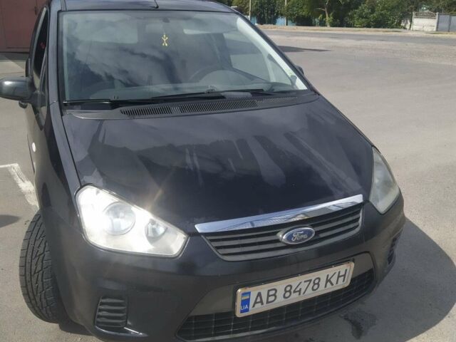 Чорний Форд Сі-Макс, об'ємом двигуна 1.6 л та пробігом 320 тис. км за 4350 $, фото 1 на Automoto.ua