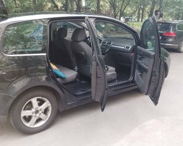 Чорний Форд Сі-Макс, об'ємом двигуна 1.8 л та пробігом 252 тис. км за 5000 $, фото 1 на Automoto.ua