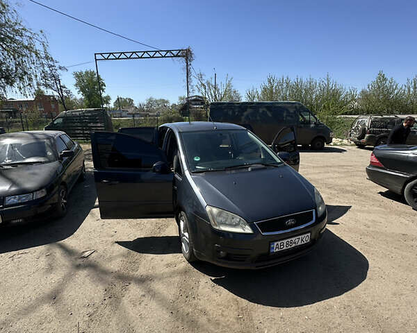 Чорний Форд Сі-Макс, об'ємом двигуна 1.8 л та пробігом 156 тис. км за 4999 $, фото 1 на Automoto.ua