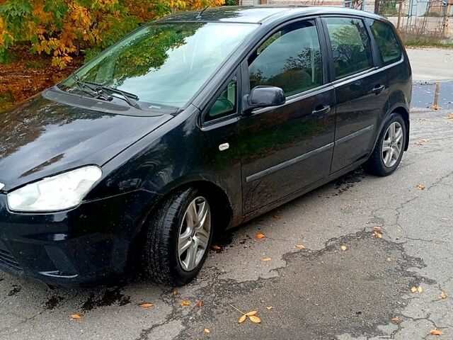 Чорний Форд Сі-Макс, об'ємом двигуна 1.8 л та пробігом 0 тис. км за 5500 $, фото 1 на Automoto.ua