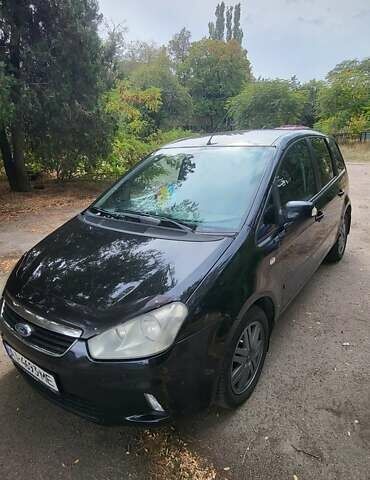 Чорний Форд Сі-Макс, об'ємом двигуна 2 л та пробігом 292 тис. км за 5050 $, фото 1 на Automoto.ua