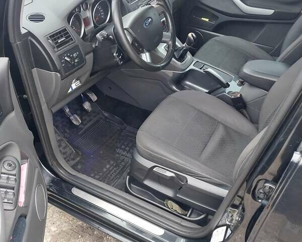 Чорний Форд Сі-Макс, об'ємом двигуна 1.8 л та пробігом 252 тис. км за 5700 $, фото 1 на Automoto.ua