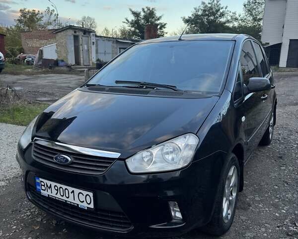 Форд Сі-Макс 2008 у Києві на Automoto.ua Чорний Форд Сі-Макс, об'ємом двигуна 1.8 л та пробігом 193 тис. км за 5700 $, фото 1 на Automoto.ua