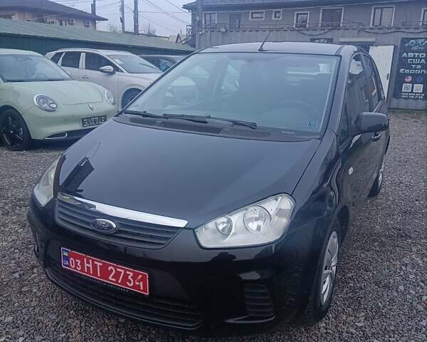 Чорний Форд Сі-Макс, об'ємом двигуна 0 л та пробігом 250 тис. км за 5600 $, фото 1 на Automoto.ua