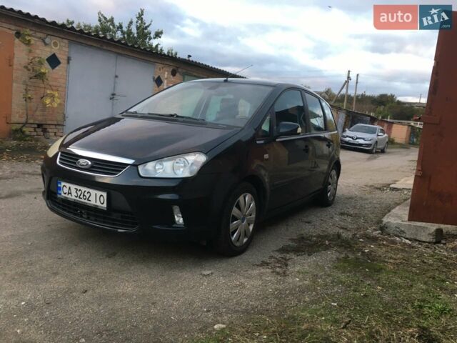 Чорний Форд Сі-Макс, об'ємом двигуна 1.6 л та пробігом 265 тис. км за 4900 $, фото 1 на Automoto.ua