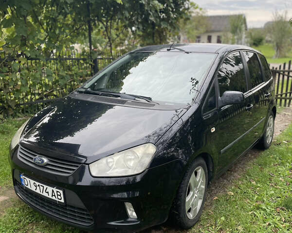 Чорний Форд Сі-Макс, об'ємом двигуна 1.6 л та пробігом 249 тис. км за 5400 $, фото 1 на Automoto.ua