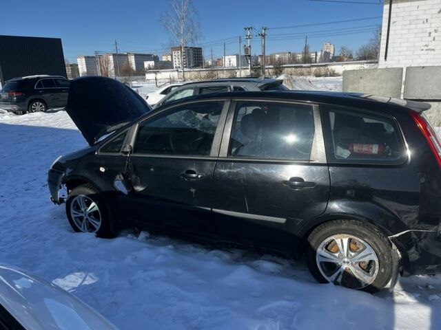 Чорний Форд Сі-Макс, об'ємом двигуна 1.6 л та пробігом 260 тис. км за 3000 $, фото 1 на Automoto.ua