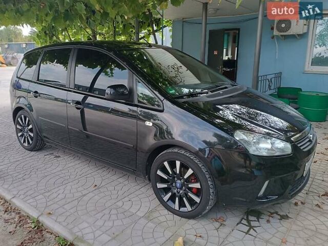 Чорний Форд Сі-Макс, об'ємом двигуна 1.8 л та пробігом 261 тис. км за 5500 $, фото 1 на Automoto.ua