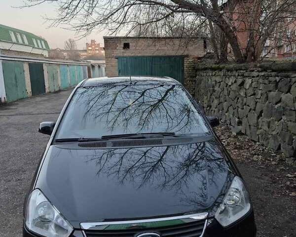 Чорний Форд Сі-Макс, об'ємом двигуна 1.8 л та пробігом 67 тис. км за 6100 $, фото 1 на Automoto.ua