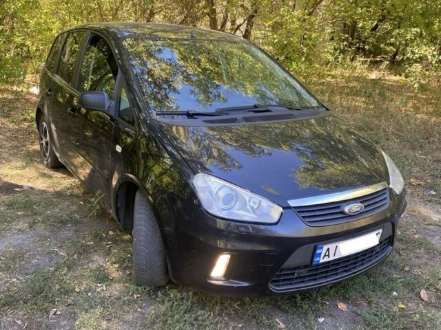 Чорний Форд Сі-Макс, об'ємом двигуна 1.6 л та пробігом 262 тис. км за 2800 $, фото 1 на Automoto.ua